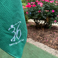 The Caddie - Premium Golf Towel